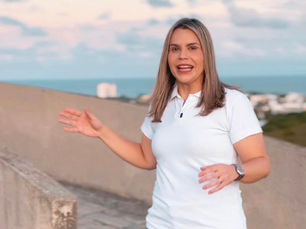 Clarissa Tércio responde indireta de Anderson Ferreira: "eu sou arengueira por Cecília, lá de Sucupira, que come bolacha seca e banana verde na hora da merenda, na escola em Jaboatão"