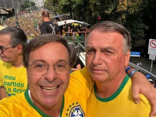 Bolsonaro reafirma apoio a Gilson Machado para o Senado em Pernambuco