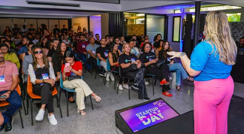Startup Day mobiliza ecossistema de inovação em 12 cidades de Pernambuco neste sábado (21)