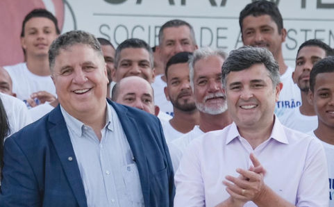 Cleiton Collins afirma que Eduardo da Fonte é o nome mais competitivo da Federação