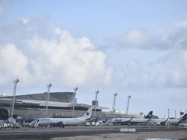 Aeroporto do Recife apresenta maior malha aérea do Nordeste em Janeiro de 2026
