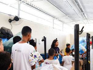 Shopping Guararapes lança o projeto "Circuito Guararapes Sustentável"; Inscrições são gratuitas