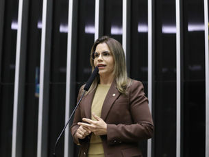 Clarissa Tércio reforça importância de projeto que protege aposentados do INSS após operação da PF