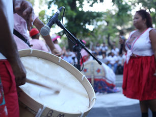Estudantes de escolas públicas de Caruaru participam de aula-espetáculo sobre cultura popular