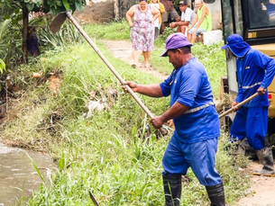 Prefeitura do Jaboatão reforça enfrentamento às consequências das chuvas também na Zona Rural