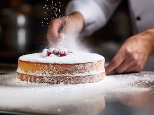 1ª Feira de Confeitaria Senac reúne grandes nomes do setor no Centro de Convenções
