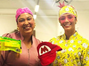 Bloquinho do Sorriso levará brincadeira e orientação bucal