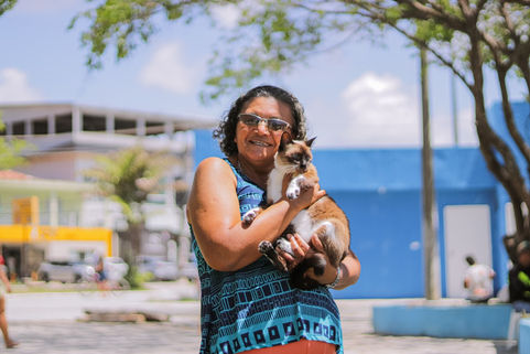 Cabo de Santo Agostinho realiza pré-campanha de vacinação antirrábica neste sábado (19)
