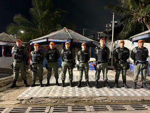 Operação Réveillon da SDS não registra mortes no Recife, Olinda, Jaboatão e Paulista