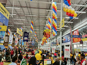 Novo Atacarejo inaugura sua 1ª loja da RMR em 2025