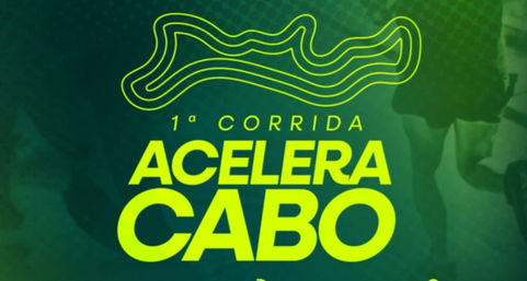 1° Corrida Acelera Cabo marca entrega da obra de requalificação da via que liga Garapu a BR-101