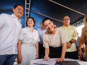 Governadora Raquel Lyra anuncia investimento de R$ 8 milhões para reformar mercados e feira em Jaboatão dos Guararapes