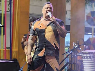 Nonô Germano abre temporada de shows do Carnaval no Shopping Guararapes