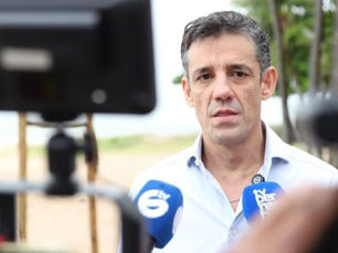 Daniel Coelho, secretário estadual de Meio Ambiente, assume a presidência do CEMIT e faz alerta para o banho de mar seguro durante as férias