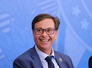 Gilson Machado se filia ao Podemos no próximo dia 12