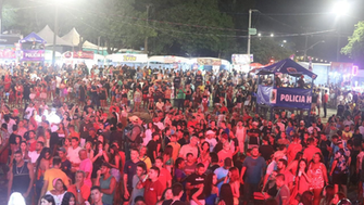 Apresentações no polo alternativo da Festa da Pitomba terão nova data devido às chuvas