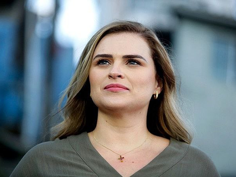 Marília Arraes diz que liderança nas pesquisas é fruto de “confiança no projeto”, não de vaidade pessoal