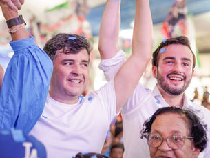 Deputado Eduardo da Fonte sobre eleições 2026: “Gilson Machado, Gilson Filho e Feitosa são bem-vindos ao PP”