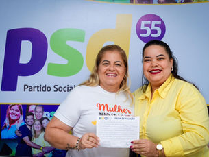 Andréa Medeiros conquista parcerias em outros municípios