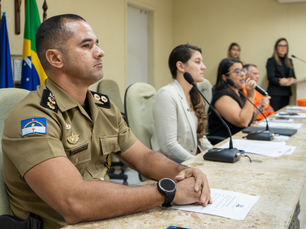 Segurança é tema de audiência pública realizada pela Câmara de Jaboatão com participação de autoridades e moradores