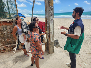 Secretaria de Meio Ambiente do Cabo promove ações educativas na Semana da Água