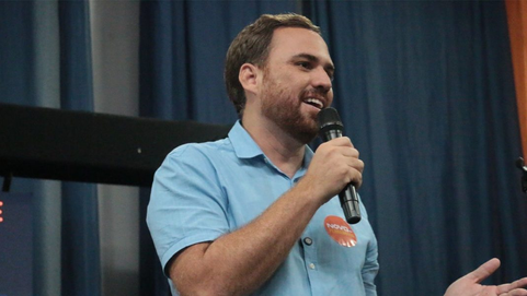 Tecio Teles anuncia pré-candidatura a deputado estadual