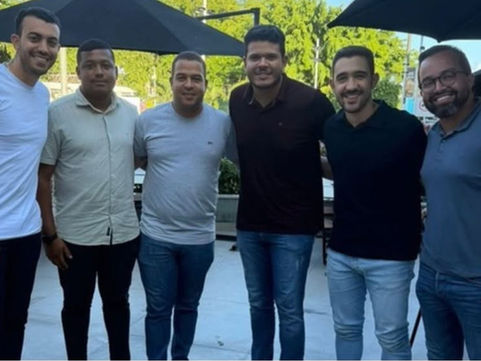 Juventude de Jaboatão se reúne para dialogar sobre a cidade e discutir quadros para 2026