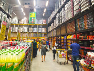 Novo Atacarejo funcionará no Carnaval para atender foliões e empreendedores