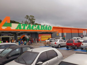 Duas novas lojas da rede Atacadão em Pernambuco