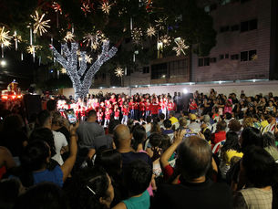 Cantata na rua da árvore e mais: confira atrações do ciclo natalino do Jaboatão