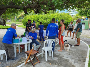 Parque do Paiva recebe Campanha de Multivacinação para cães e gatos com vacinação gratuita e imunização completa nesta quinta (14)