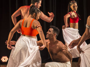 Recife celebra a dança de salão com o espetáculo "Negrô"