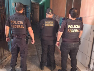 PF realiza operações contra abuso sexual infantil em Recife, Jaboatão e Sanharó