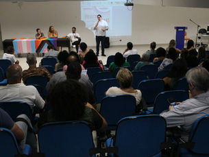 VI Fórum de Visibilidade Trans de Jaboatão debate políticas públicas
