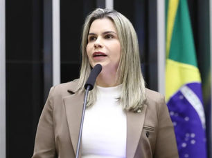 Deputada Clarissa Tércio: "Lula quer transformar o Brasil num laboratório de experimentos ideológicos"
