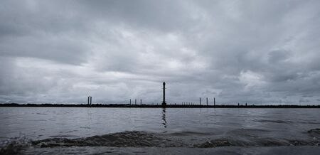 Apac emite alerta amarelo de chuva moderada na RMR e na Zona da Mata até sexta (26)