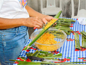 Receitas de comunidade quilombola do interior de Pernambuco ganham registros em áudio e vídeo