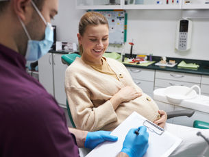 Saúde bucal na gestação: importância pré-natal odontológico