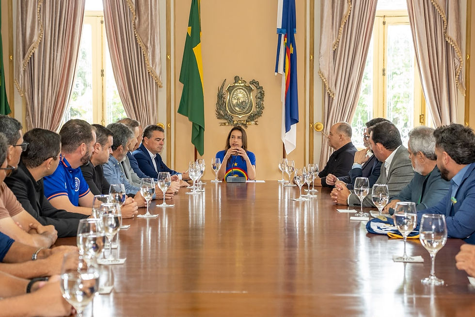 Governo do Estado anuncia ações de apoio aos clubes Pernambucanos após proibição das bets