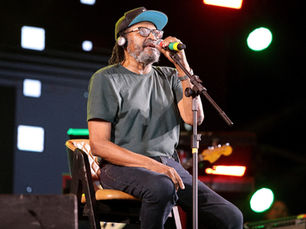 Ritmo do reggae embalou a 3ª noite de atrações da Festa da Pitomba, em Jaboatão