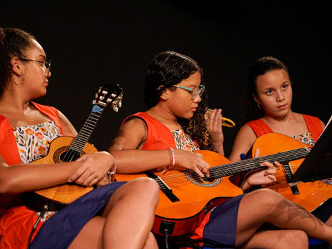Oficinas de artes agitam as férias do Sesc no Recife