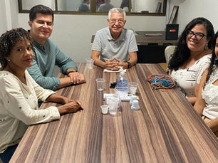 PSOL de Jaboatão sinaliza apoio para a pré-candidatura de Elias Gomes