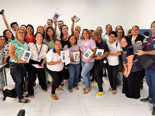 Prefeitura do Jaboatão dos Guararapes entrega tablets para Agentes Comunitários de Saúde