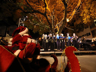Programação de Natal do Jaboatão inicia com cantata e inauguração de decoração