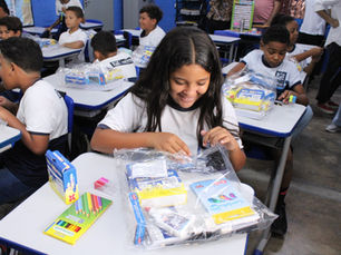 Mais de 60 mil alunos da rede de ensino do Jaboatão retornam às aulas nesta terça (06)