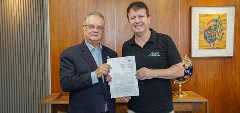 Sesc e Porto Digital assinam contrato para abertura de academia e comedoria no Recife Antigo