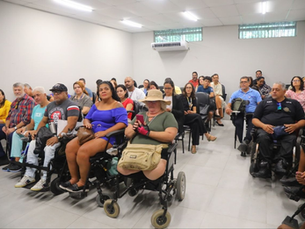 Posse dos novos conselheiros reforça defesa dos direitos da pessoa com deficiência no Jaboatão