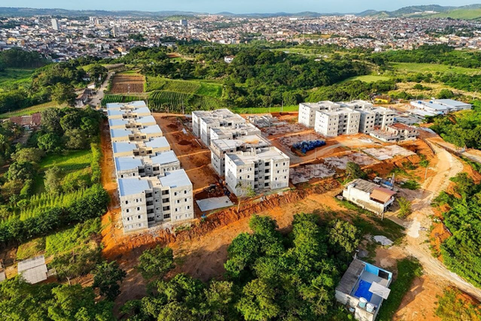 Vitória de Santo Antão inicia inscrições do Minha Casa, Minha Vida
