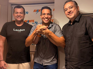 Com aval de Waldemar e Sebastião, Jefferson Moura assume vice-presidência do AVANTE em Jaboatão