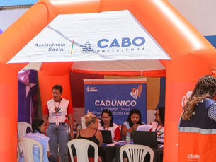 Secretaria de Assistência Social celebra 25 anos do Cadastro Único com serviços gratuitos neste sábado (25)
